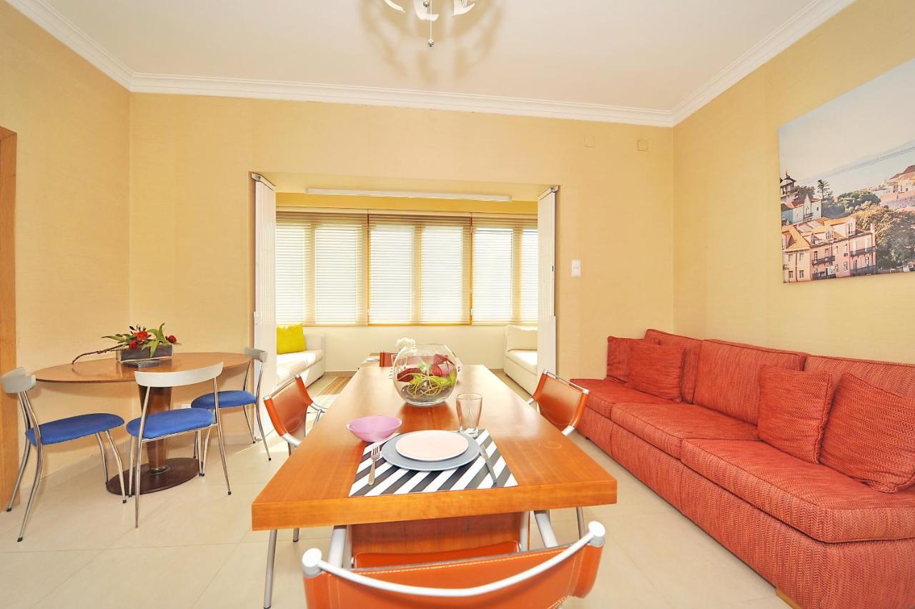 Cosy Bedrooms Guest House Lisboa Εξωτερικό φωτογραφία