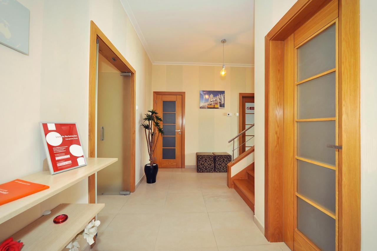 Cosy Bedrooms Guest House Lisboa Εξωτερικό φωτογραφία
