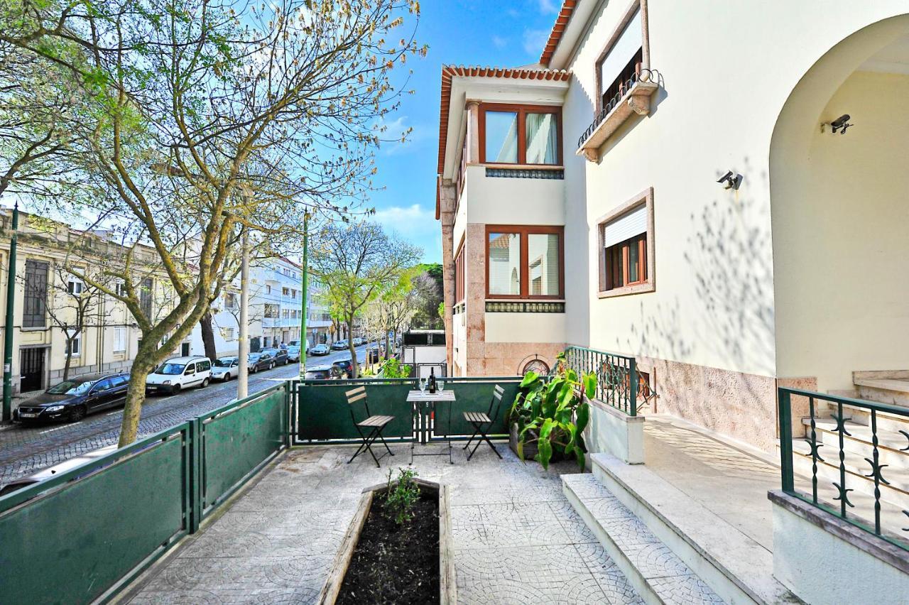 Cosy Bedrooms Guest House Lisboa Εξωτερικό φωτογραφία