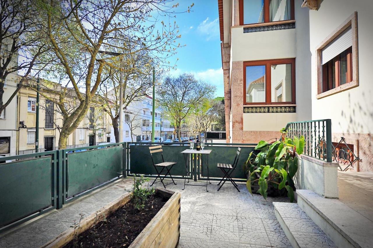 Cosy Bedrooms Guest House Lisboa Εξωτερικό φωτογραφία