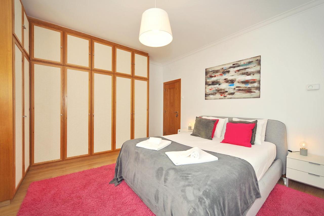 Cosy Bedrooms Guest House Lisboa Εξωτερικό φωτογραφία