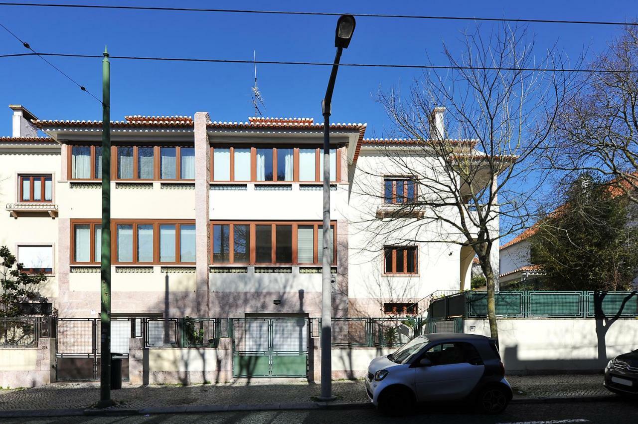 Cosy Bedrooms Guest House Lisboa Εξωτερικό φωτογραφία